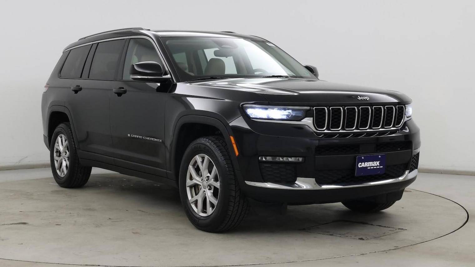 JEEP GRAND CHEROKEE 2021 1C4RJKBG5M8195921 image